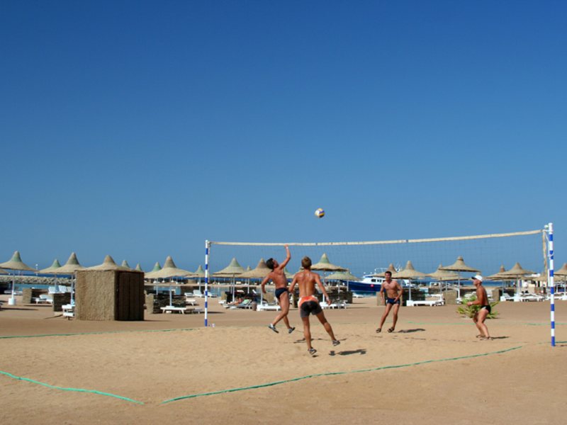 Coral Beach Tiran Resort (ex 27054