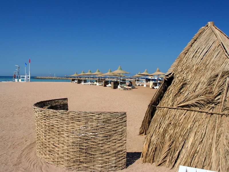 Coral Beach Tiran Resort (ex 27055
