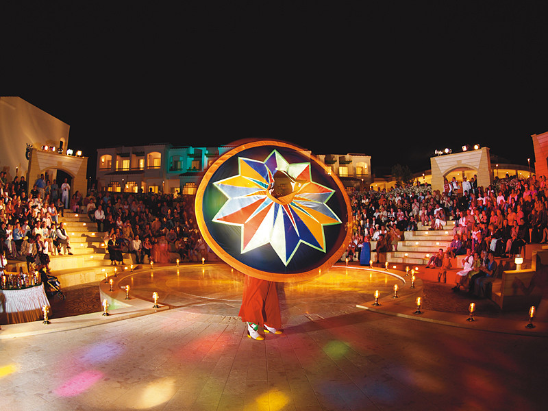 Coral Beach Tiran Resort (ex 27067