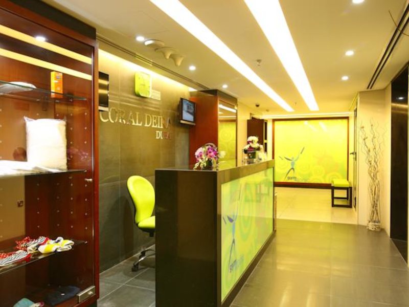 Coral Dubai Deira Hotel 45939