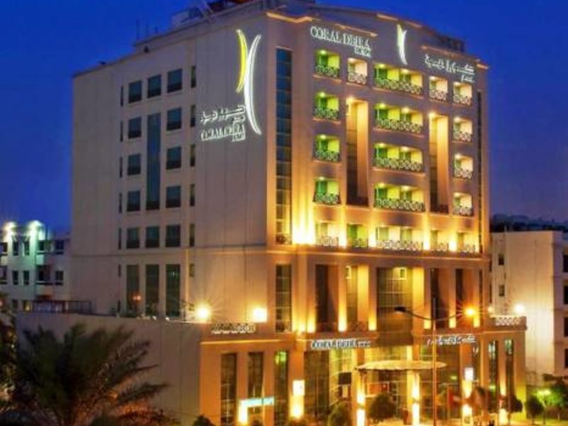 Coral Dubai Deira Hotel 45943