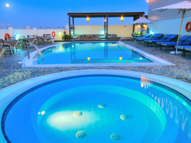 Coral Dubai Deira Hotel 45956