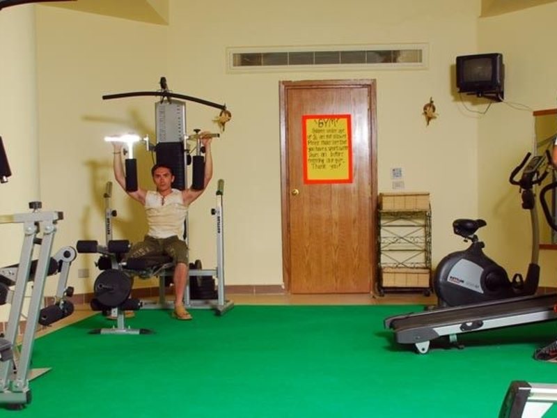 Coral Hills Resort 122613