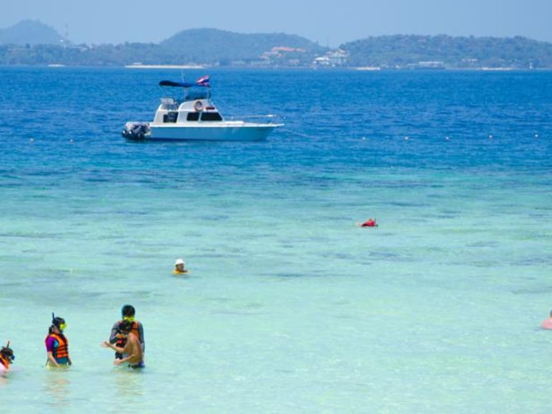 Coral Island Resort 151101