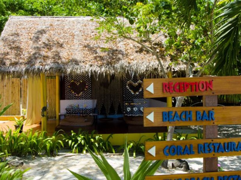 Coral Island Resort 151105