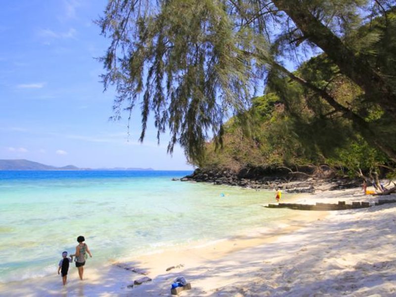 Coral Island Resort 151107