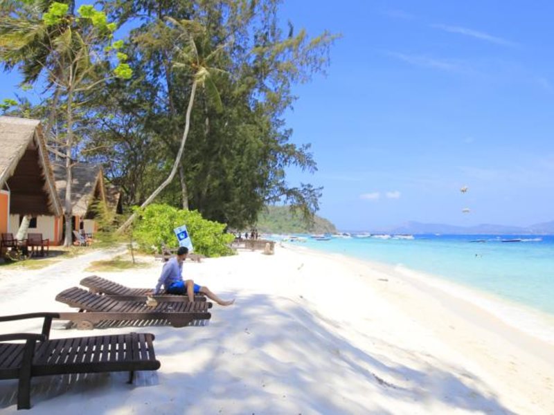 Coral Island Resort 151110