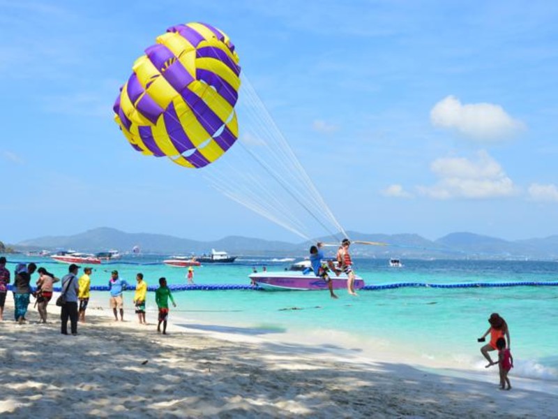 Coral Island Resort 151112