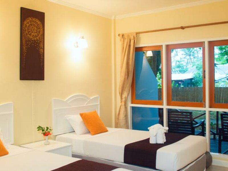 Coral Island Resort 151113