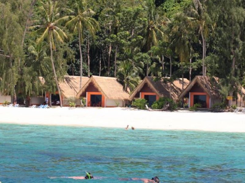 Coral Island Resort 151121