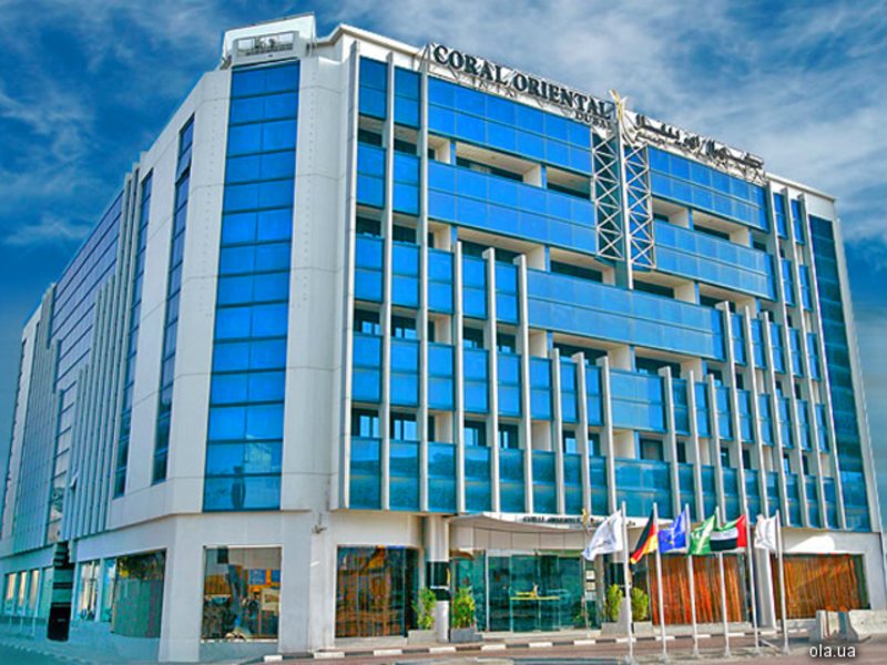 Coral Oriental Dubai 2212