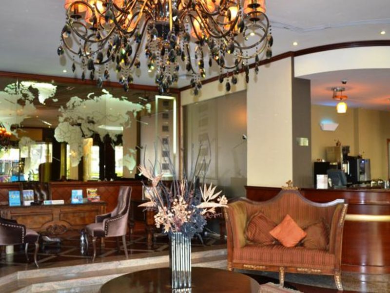 Coral Oriental Dubai 45963