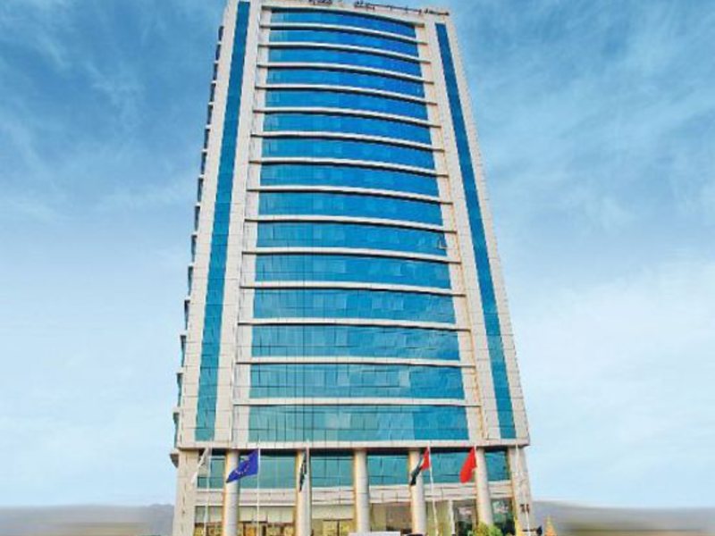 Coral Residence Tower Fujairah 8341