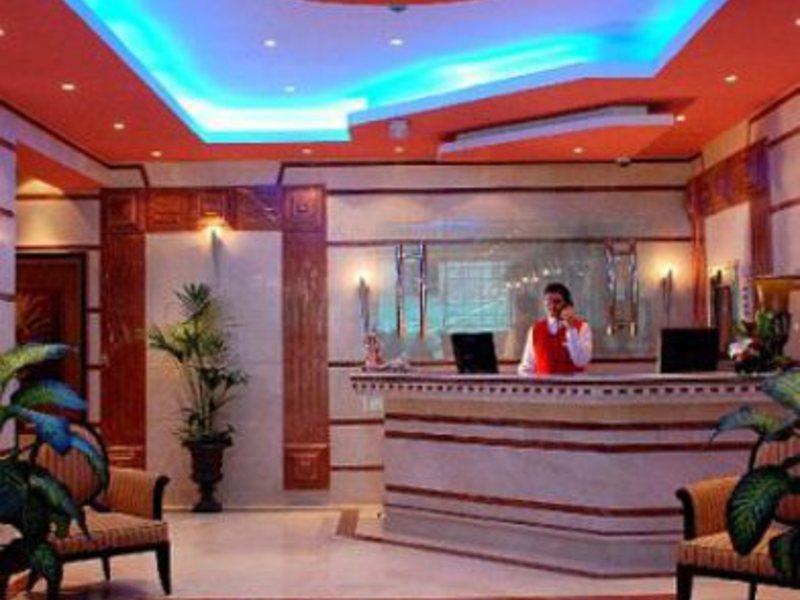 Coral Residence Tower Fujairah 8344