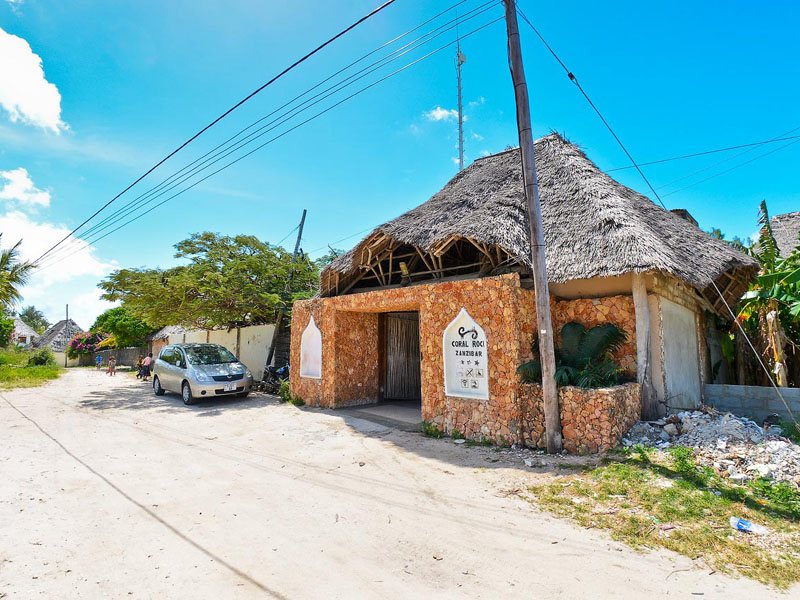 Coral Rock Hotel 199116