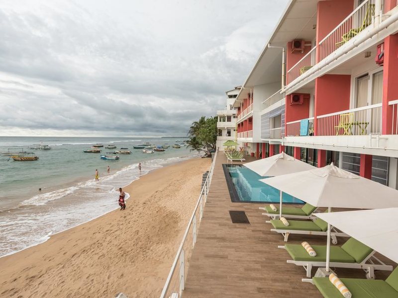 Coral Rock by Bansei (Ex 107214