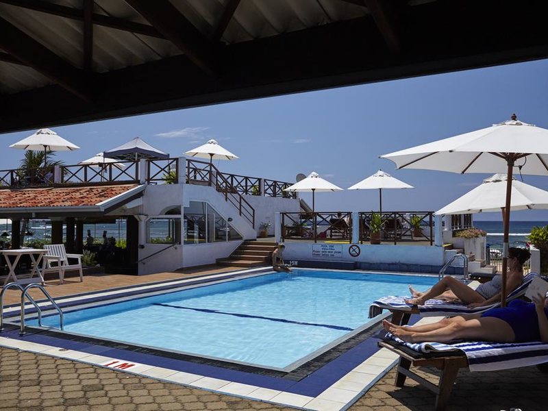 Coral Sands Hotel 107440