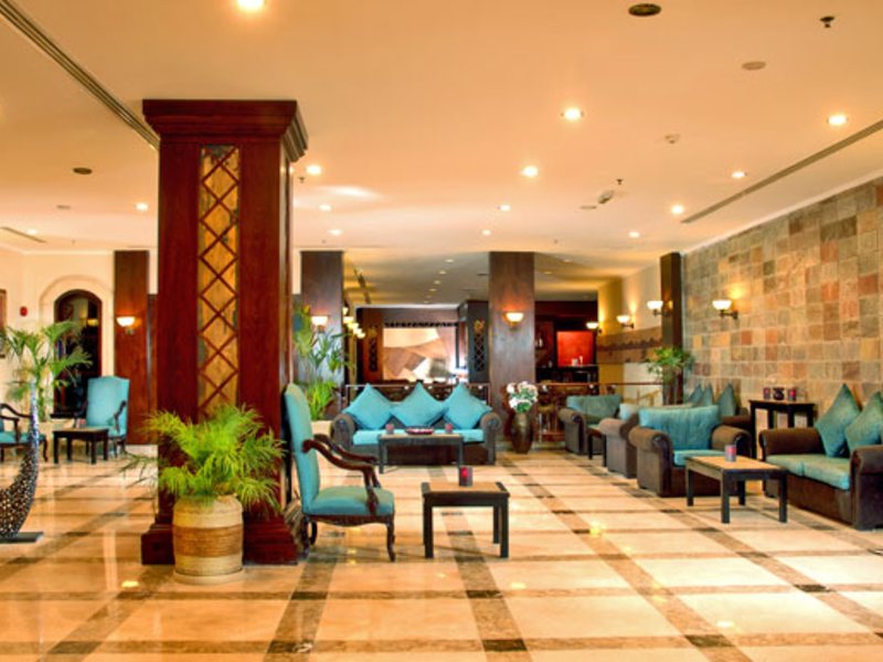 Coral Sea Holiday Village Hotel 122669