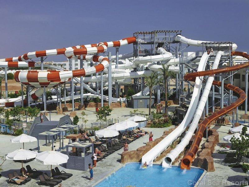 Coral Sea Waterworld 293406