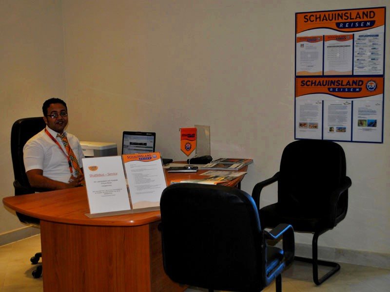 Coral Sun Beach Safaga 130203