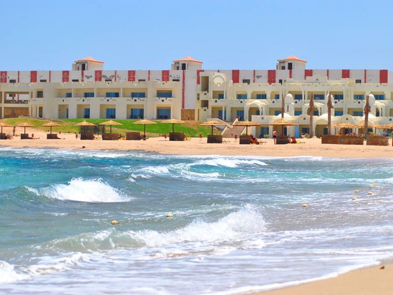 Coral Sun Beach Safaga 130204