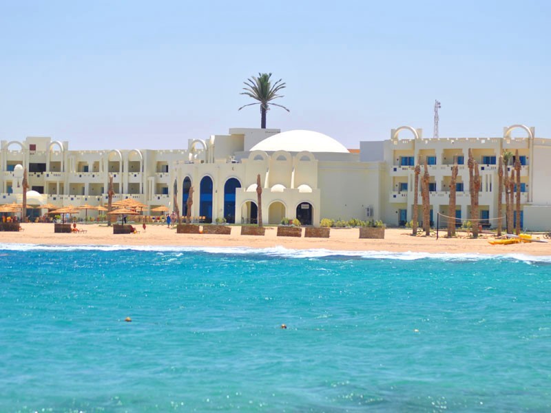 Coral Sun Beach Safaga 130210