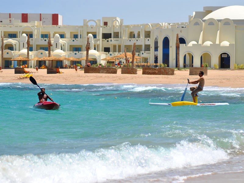 Coral Sun Beach Safaga 130215