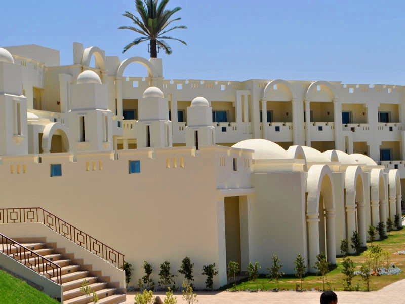 Coral Sun Beach Safaga 130216