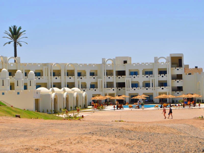 Coral Sun Beach Safaga 130217