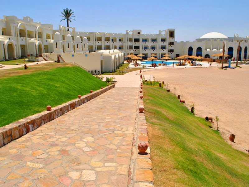 Coral Sun Beach Safaga 130218