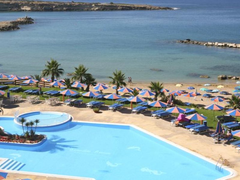 Corallia Beach Hotel Apartments 82809