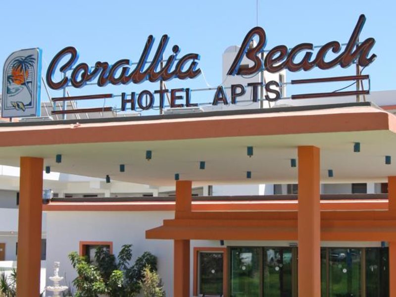 Corallia Beach Hotel Apartments 82810