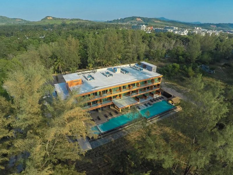 Coriacea Boutique Resort  223830