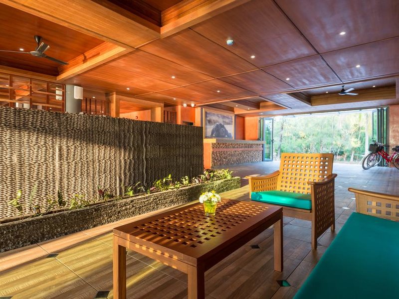 Coriacea Boutique Resort  223836