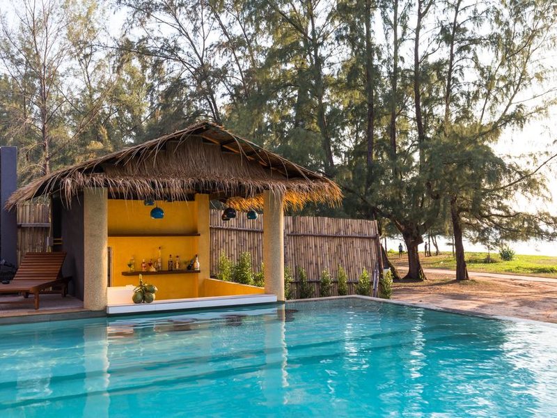 Coriacea Boutique Resort  223841