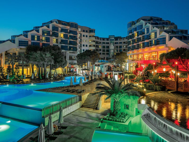 Cornelia De Luxe Resort 159396