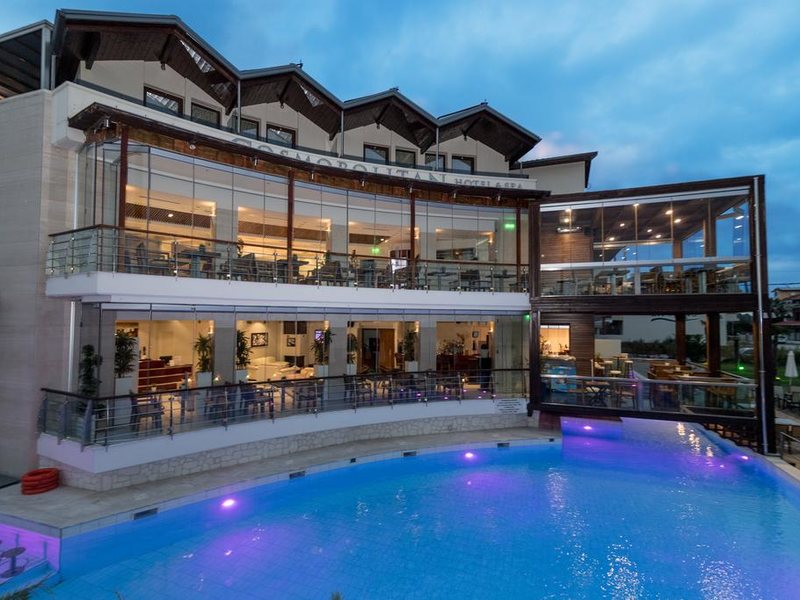 Cosmopolitan Hotel & Spa 258128