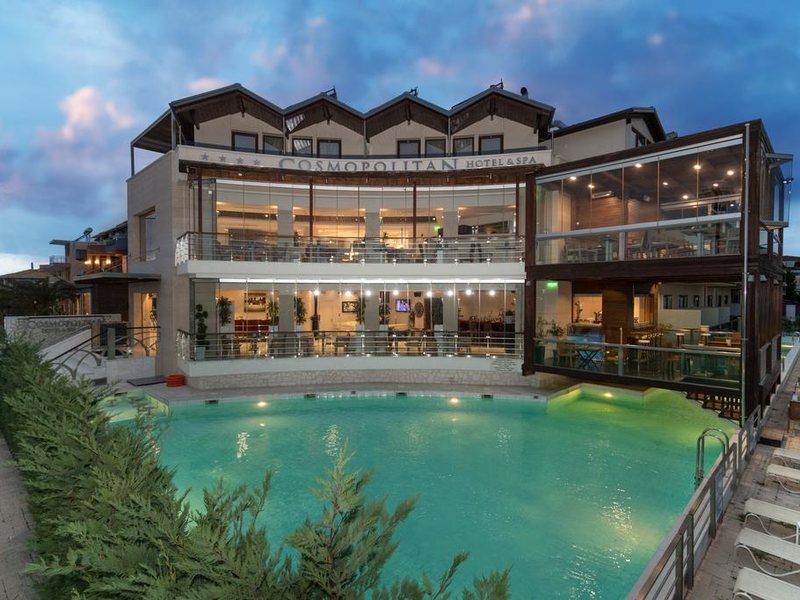 Cosmopolitan Hotel & Spa 258130