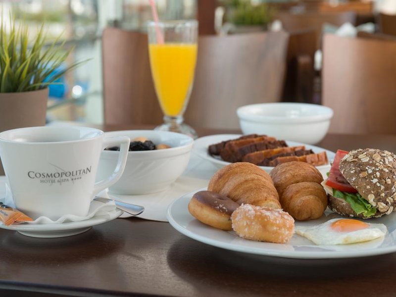 Cosmopolitan Hotel & Spa 258143