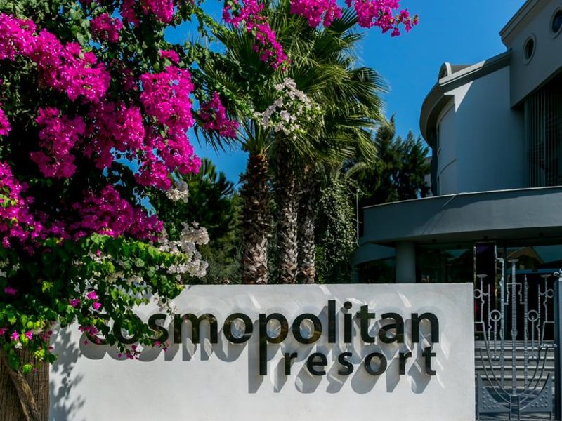 Cosmopolitan Resort Hotel 189078