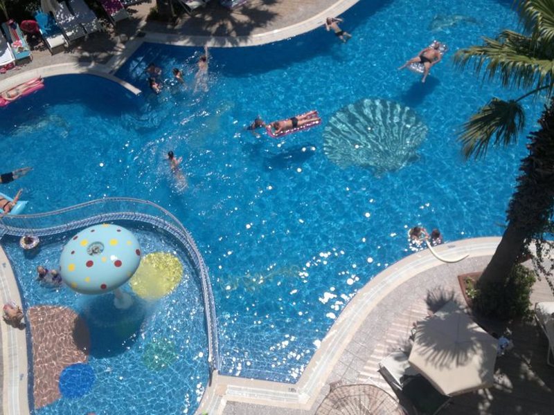 Cosmopolitan Resort Hotel 189112