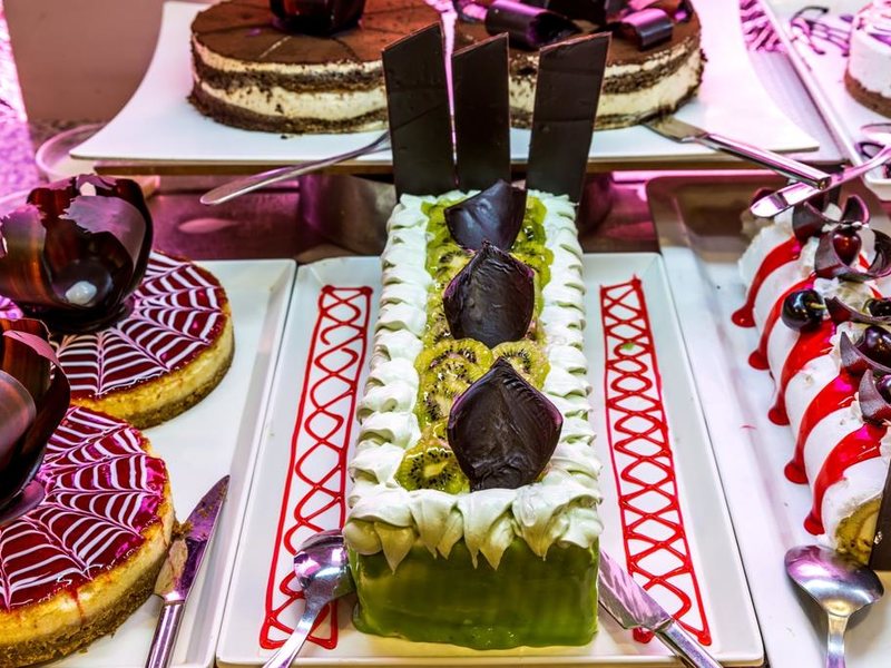 Cosmopolitan Resort Hotel 189114