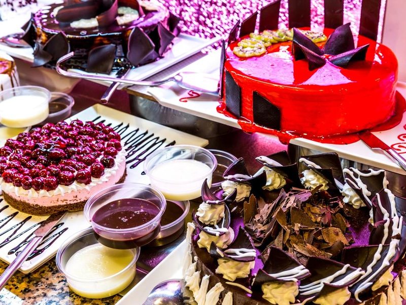 Cosmopolitan Resort Hotel 189117