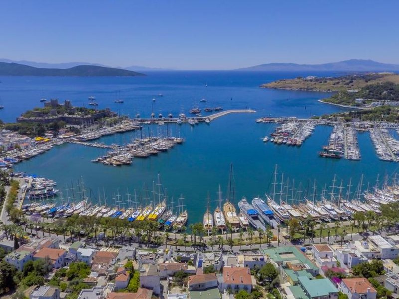 Costa Maya Bodrum  180565