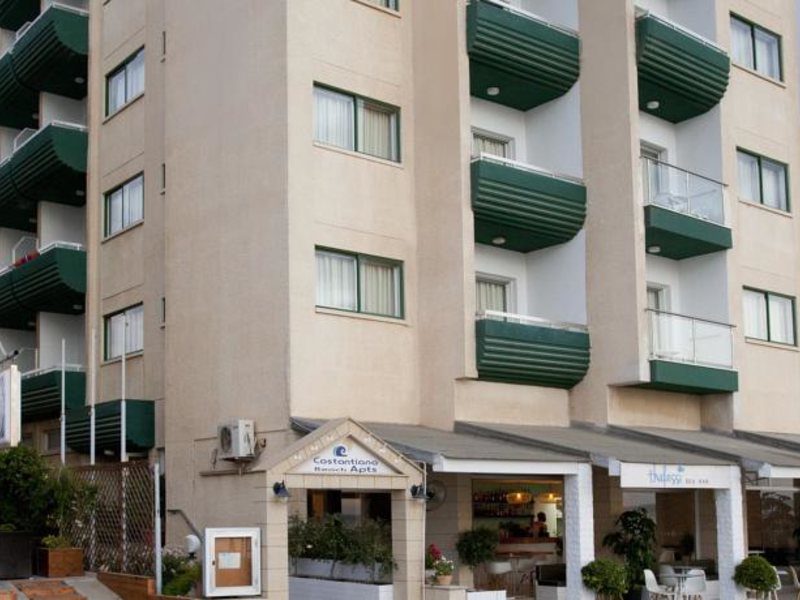 Costantiana Beach Hotel Apartments Apts 81450