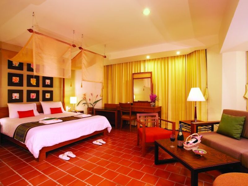 Cosy Beach Hotel 151127