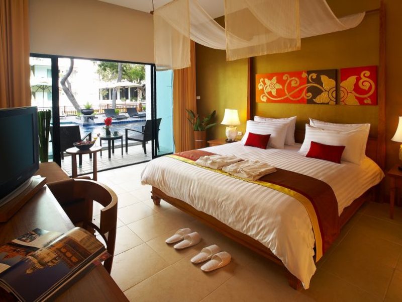 Cosy Beach Hotel 151129