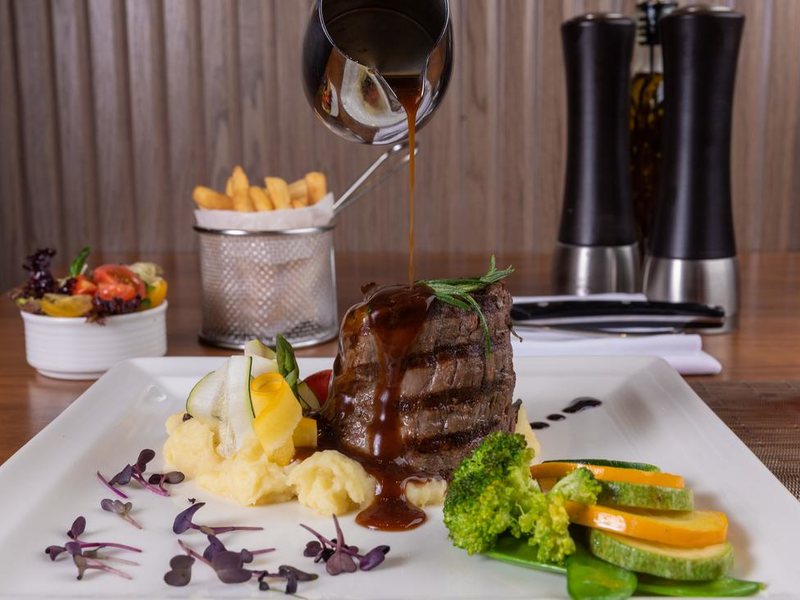 Courtyard by Marriott Al Barsha 299540