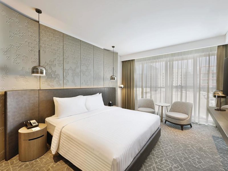 Courtyard by Marriott Al Barsha 299543