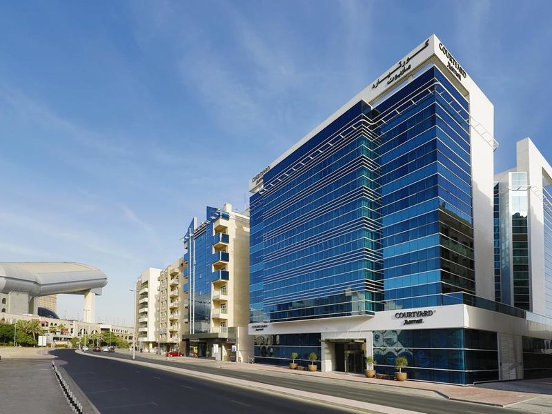 Courtyard by Marriott Al Barsha 299546